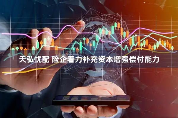 天弘忧配 险企着力补充资本增强偿付能力