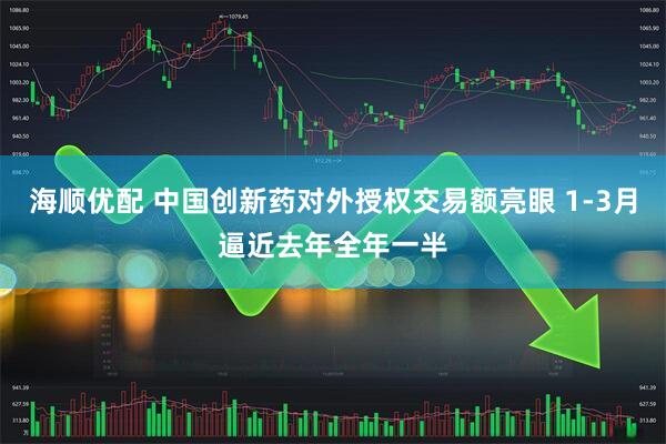 海顺优配 中国创新药对外授权交易额亮眼 1-3月逼近去年全年一半